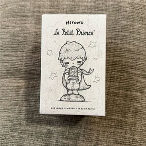 POP MART hirono × le petit prince series figures — The King